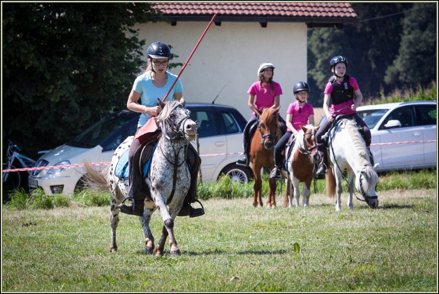 Mounted Games 105